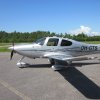 Cirrus SR22-GTS G3 Turbo OH-GTS EFHN 2011-06-26