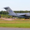 08-0003 NATO Strategic Airlift Capability Boeing C-17A Globemaster III 23.07.2017