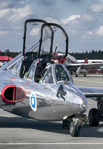 Fouga Magister