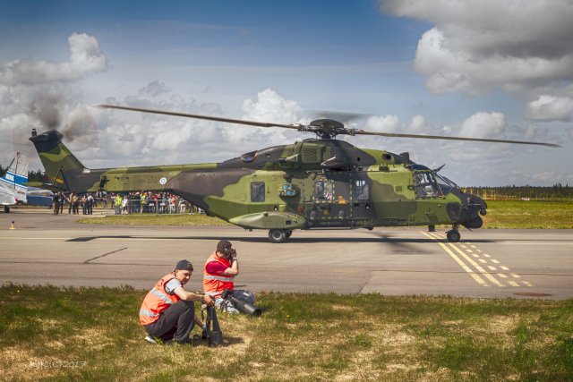 NH90 helikopteri