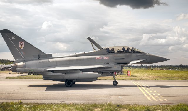 Typhoon FGR4