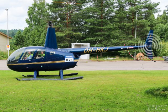 OH-HKJ Robinson R44