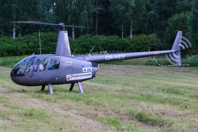 OH-HEV Robinson R44