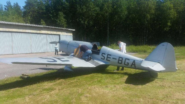 Klemm Kl-35D SE-BGA EFHN 2017-07-24