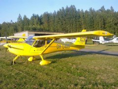 B&F Leichtflugzeugbau FK 9 Mark IV Utility OH-U489 EFHN 2017-08-08