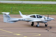 9H-OLA Canavia DA42 Twin Star