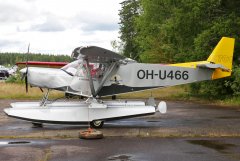 MILK Fly-In Nummela 5.8.2017