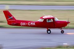 OH-CMK Cessna 152 II, 21.08.2017