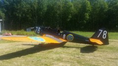 Klemm Kl-35 SE-BPT EFHN 2017-07-24