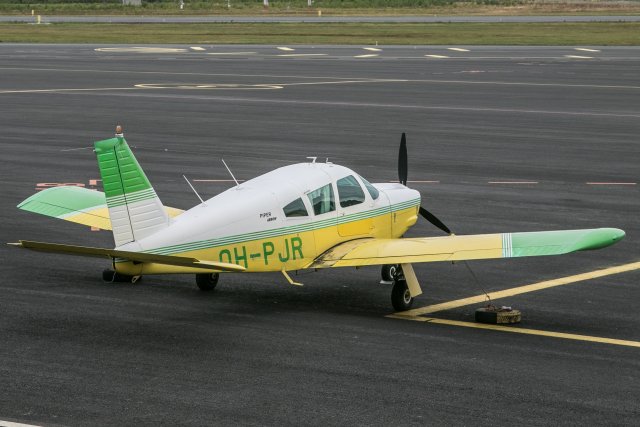 OH-PJR, Piper 28R-200 Cherokee Arrow