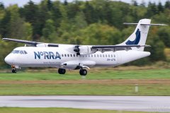 OH-ATN Norra ATR 72-200, 16.09.2017