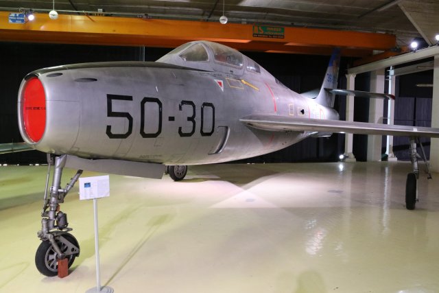 Republic F-84 Thunderstreak