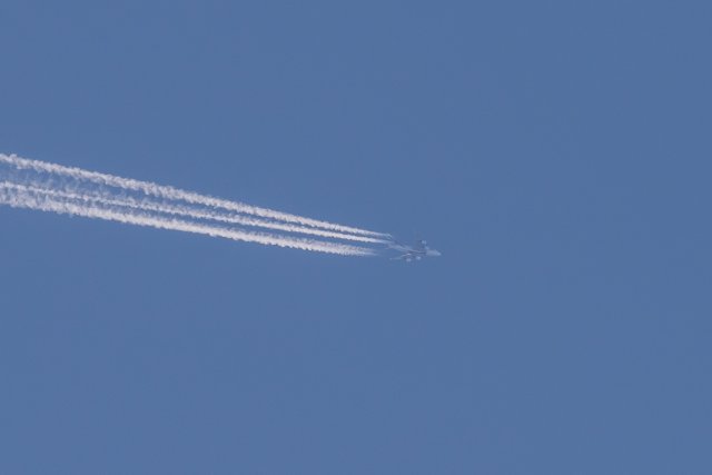 A6-EON. Emirates Airbus 380-861,Dubai-San Francisco