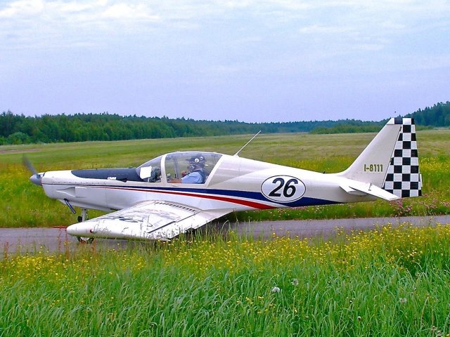 MB Avio C-26 I-8111 EFHN 2006-07-22