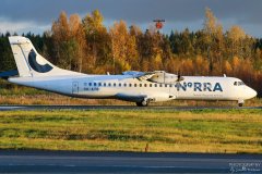 OH-ATG Norra ATR 72-500, 11.10.2017