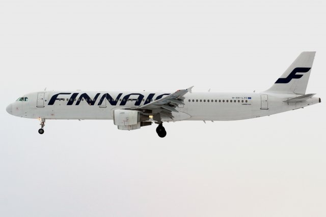 OH-LZC Airbus A321-211