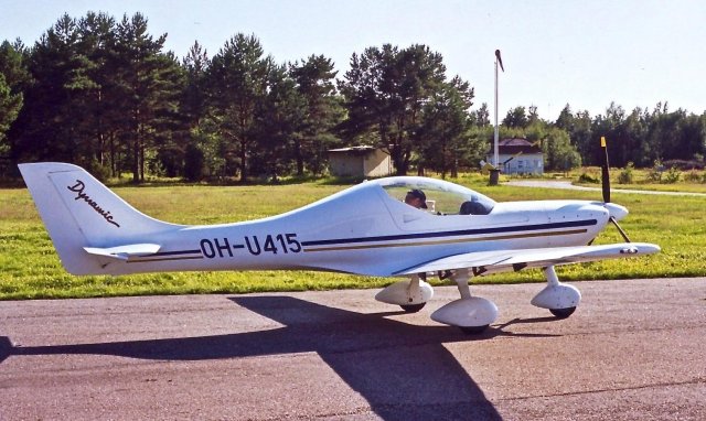 Aerospool WT-9 Dynamic OH U-415 EFHN 2002