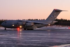 08-0001 NATO - Strategic Airlift Capability C-17A Globemaster III, 04.11.2017