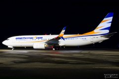 OK-TVU SmartWings B737-800, 7.11.2017