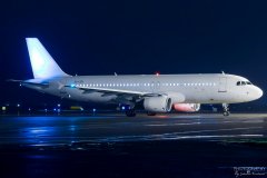 YL-LCU SmartLynx A320-200, 29.11.2017