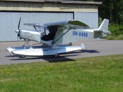 CZAW CH701 SP STOL OH-U466 EFHN 2004-06-26