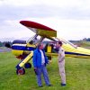 PZL-104 Wilga 35 SE-IUU EFHN 1993-06-05