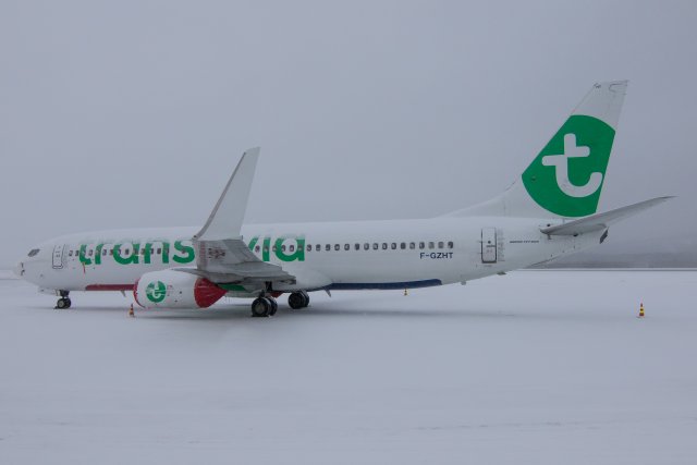 F-GZHT. Boeing 737-800