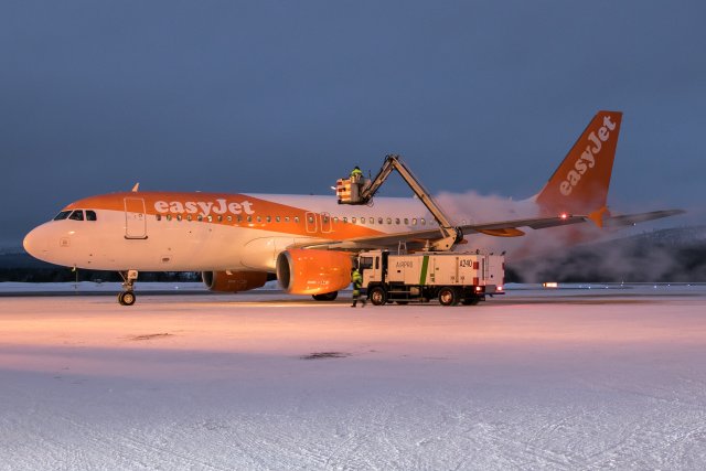 OE-IJR. Airbus 320-214