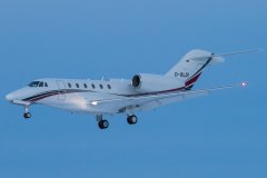 D-BLDI.Cessna 750 Citation X