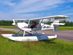 Aeropro Eurofox 3K OH-U611 EFHN 2016-07-02