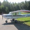 Cessna C 152T OH-CAS EFHN 2014-07-30