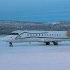 9H-BOO. Bombardier Challenger 850.