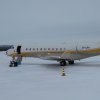 B-LRH. Bombardier Global 5000.