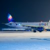 SP-HAW Small Planet Airlines Poland Airbus A321-200, 26.12.2017