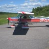 Cessna C152 II OH-CLE EFHN 2015-07-05