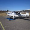 Cessna C170B OH-CHD EFHN 2015-04-11