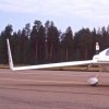 Gyroflug SC-01B Speed Canard OH-SPA EFHA 1988