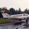 Cessna 421C Golden Eagle 3 HB-LMA EFHN 1992-08-15