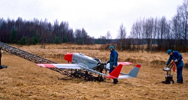 Ranger UAV XP-02 EFHN 1992-03-03