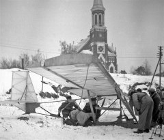 Harakka I H-15 Hanko 1953-02-08