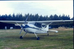 Cessna C170B OH-CHD EFHN 1989