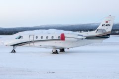 EC-KOL. Cessna 560XL Citation Excel