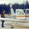 Piper PA-28-140 Cherokee C OH-PCL EFHN 1973