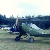 Focke-Wulf FW 44J Stieglitz OH-XEK EFHN 1989