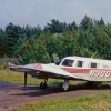 Piper PA-34-220T Seneca N300AN EFHN 1995-07-21