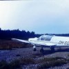 Socata MS 892A Rallye Commodore 150 OH-SDN EFHN 1983