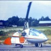 Tervamäki JT-5 OH-XRK EFHN 1989-07-22