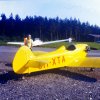 Taylor JT1 Monoplane OH-XTA EFHN 1987-07-25