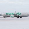 PH-HXK. Transavia Amsterdamista.