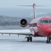 VQ-BFI. Bombardier CRJ-200ER, matkustajat kyytiin.